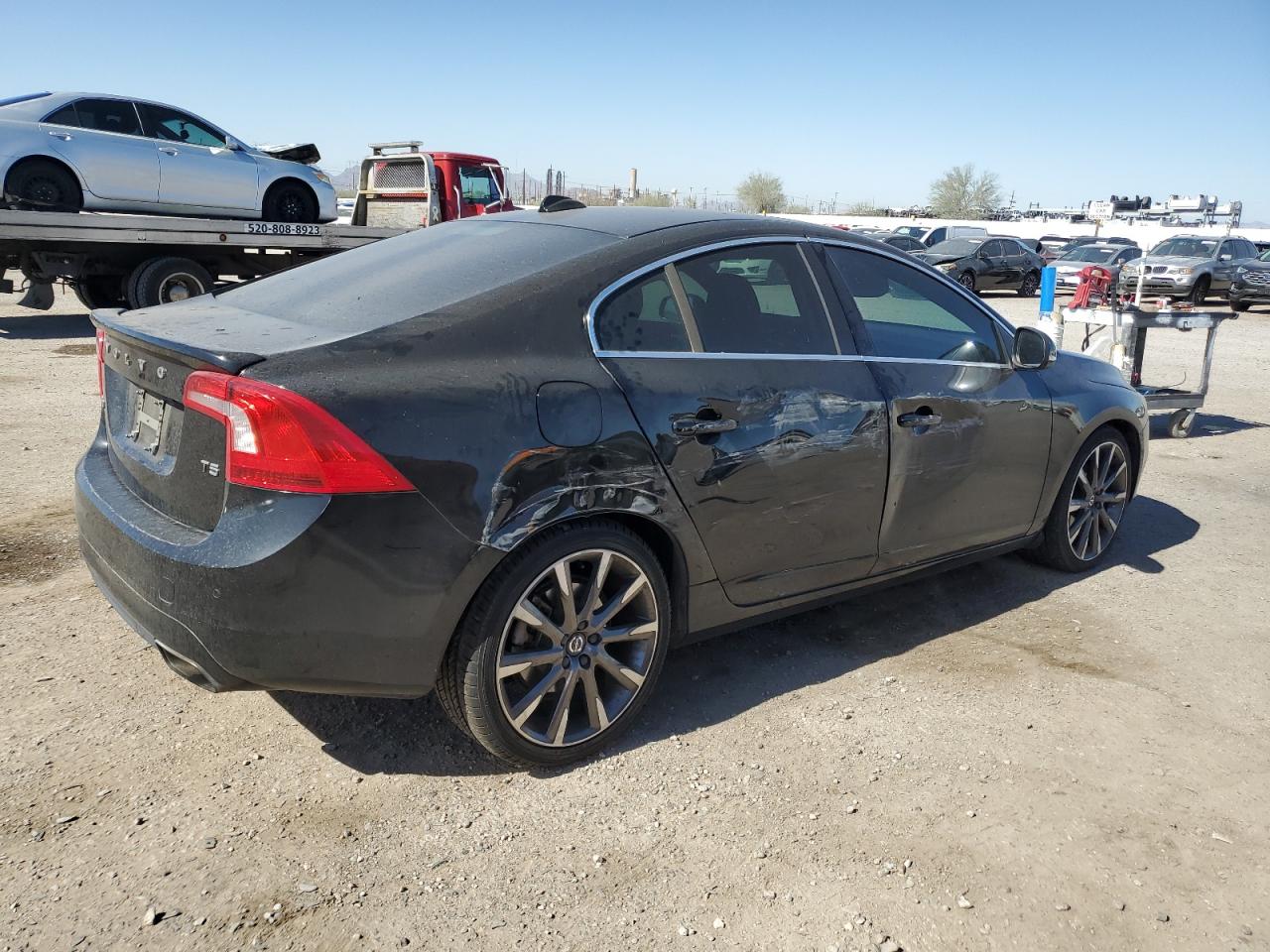 2016 Volvo S60 - Image 3
