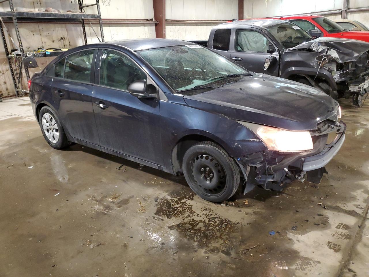 2014 Chevrolet Cruze - Image 4