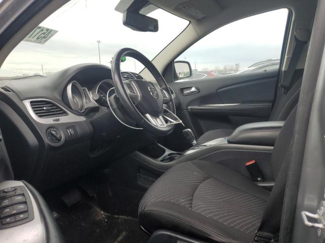 Паркетники DODGE JOURNEY 2016 Сріблястий