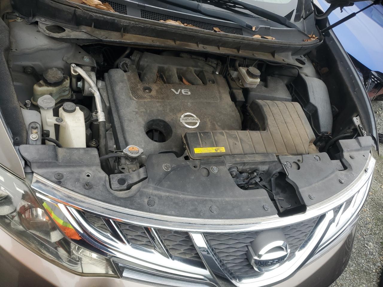 2012 Nissan Murano - Image 12