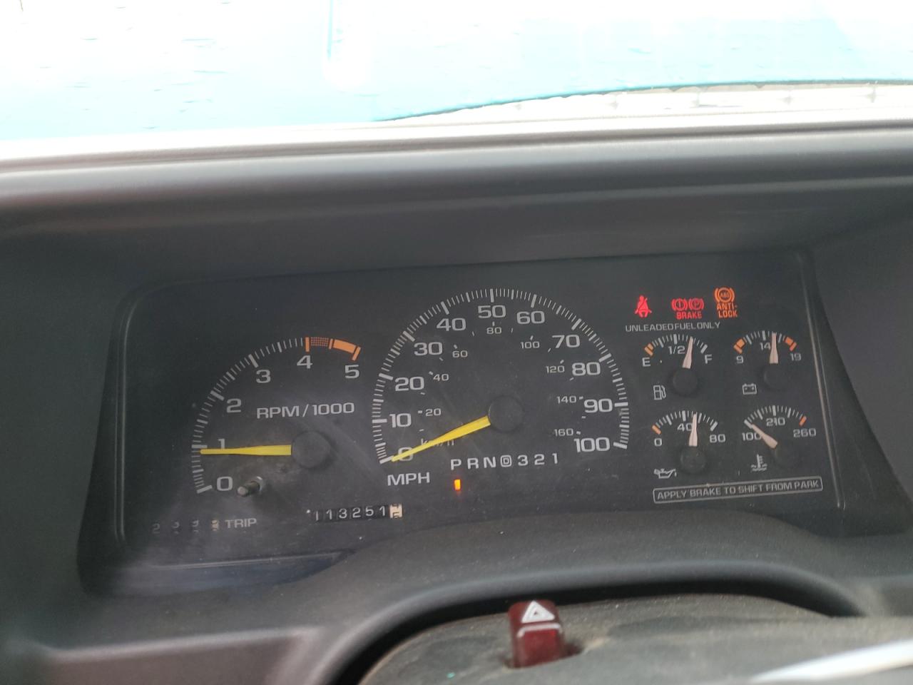 1995 Chevrolet GMT-400 - Image 9