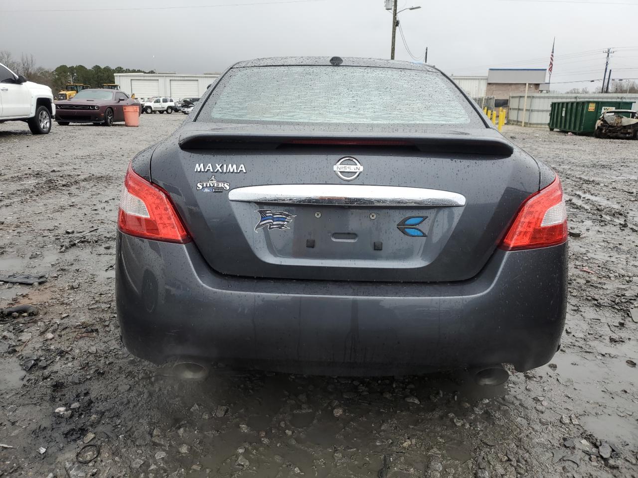 2009 Nissan Maxima - Image 6