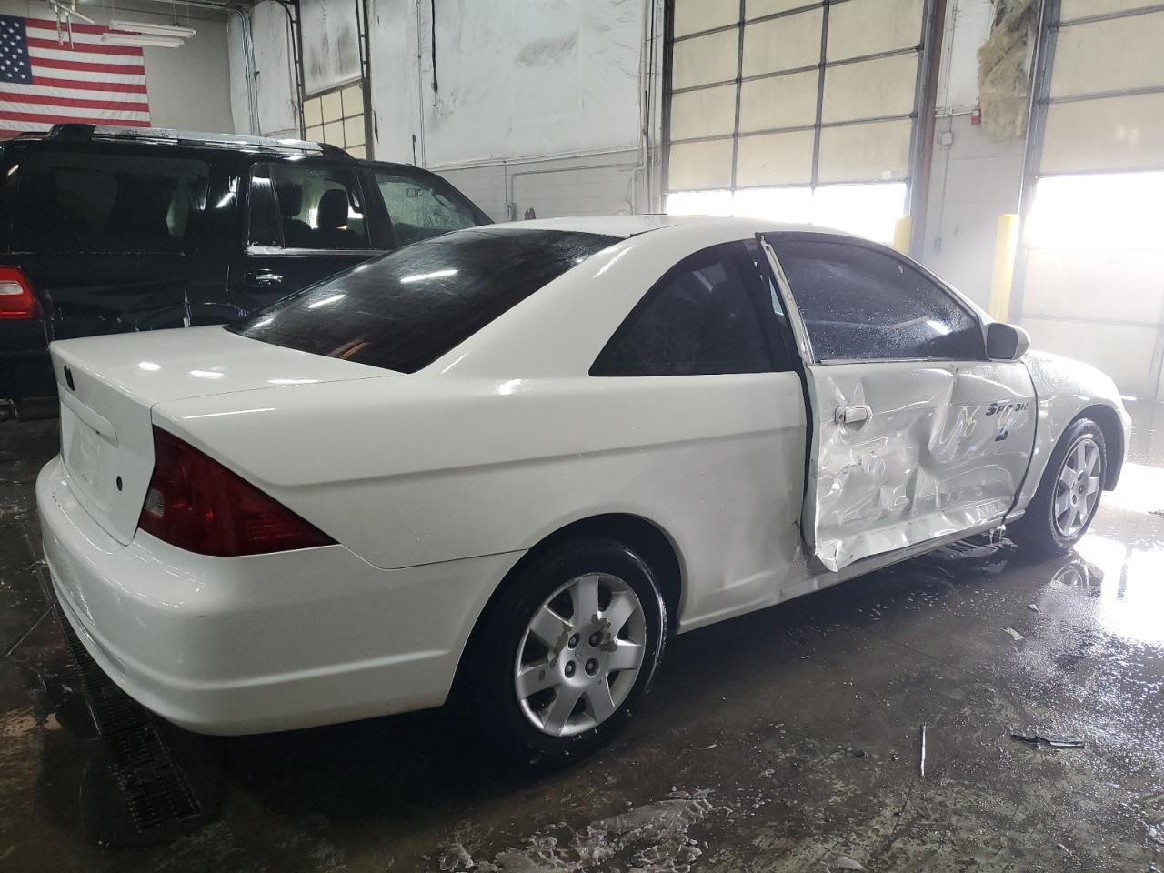 2002 Honda Civic - Image 3