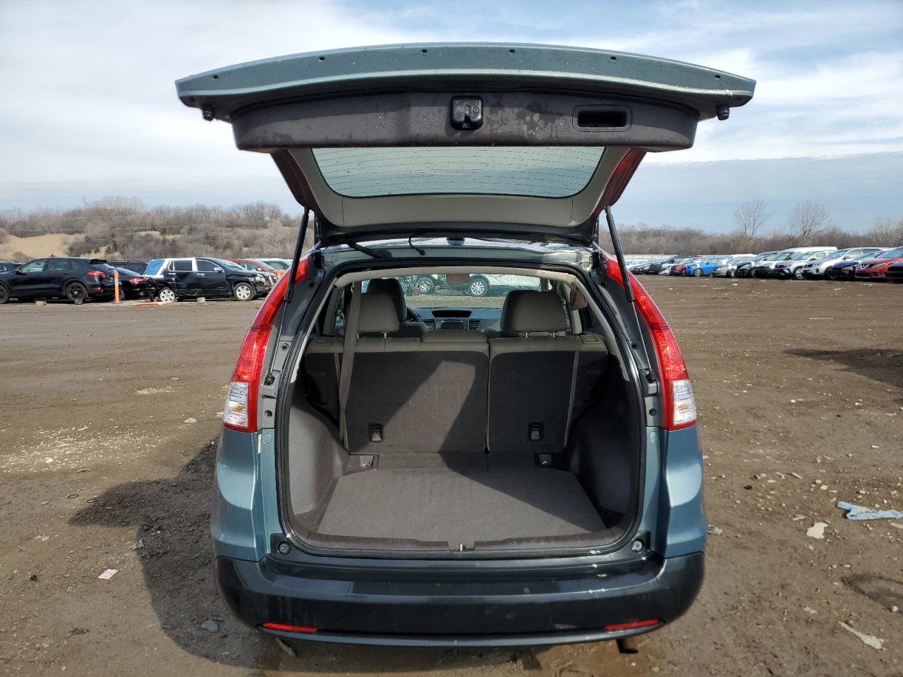 2012 Honda CR-V - Image 6