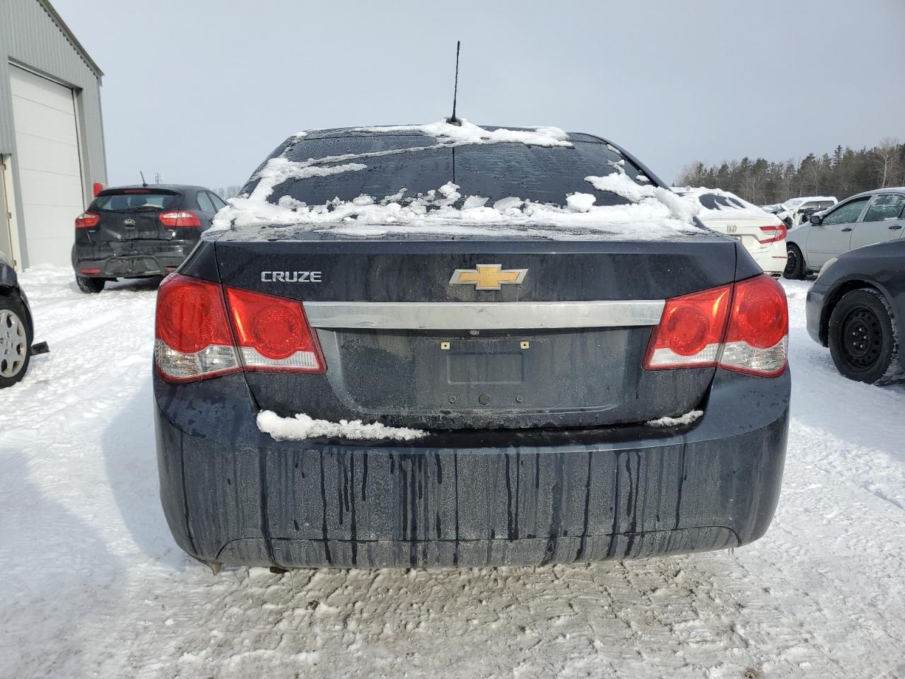 2015 Chevrolet Cruze - Image 6