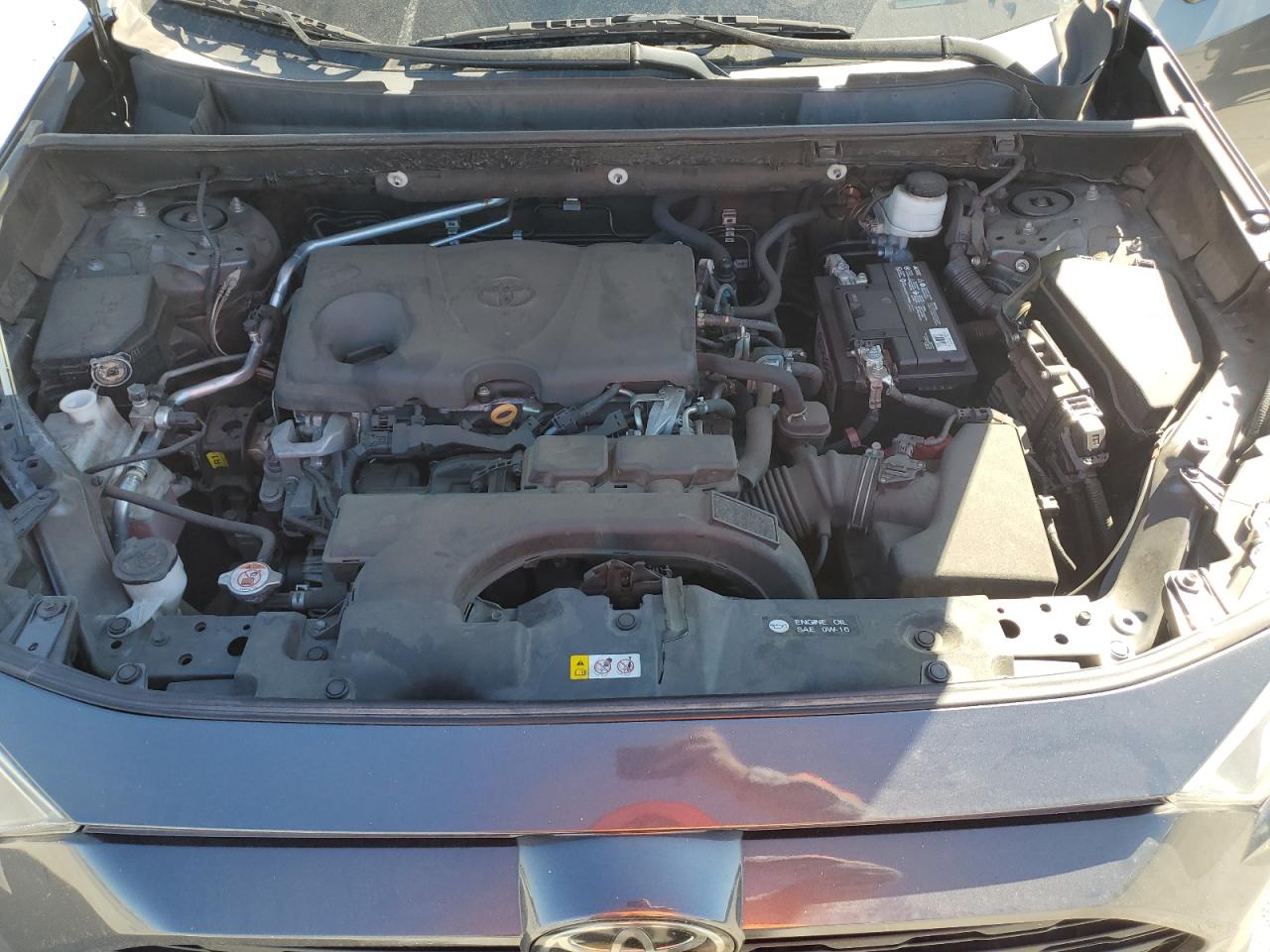 2T3W1RFVXKW029096 TOYOTA RAV4 2019