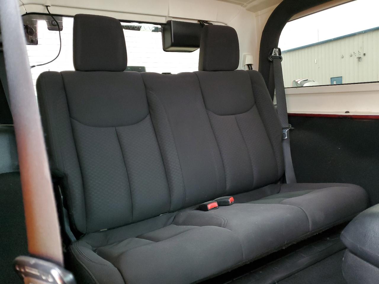 2013 Jeep Wrangler - Image 11