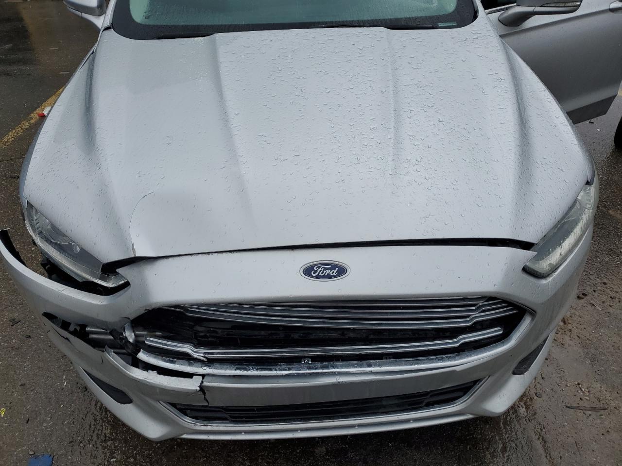 2015 Ford Fusion - Image 11