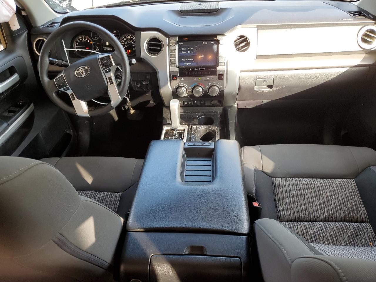 5TFRY5F1XMX284747 TOYOTA TUNDRA 2021