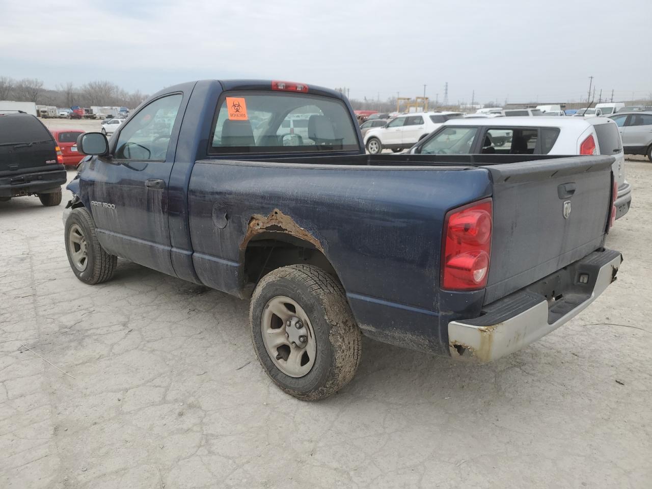 2007 Dodge RAM - Image 2