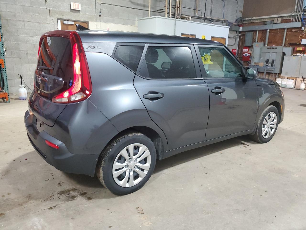 2021 Kia Soul - Image 3