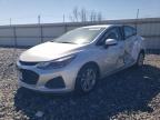 2019 Chevrolet Cruze Lt en Venta en Hueytown, AL - Side