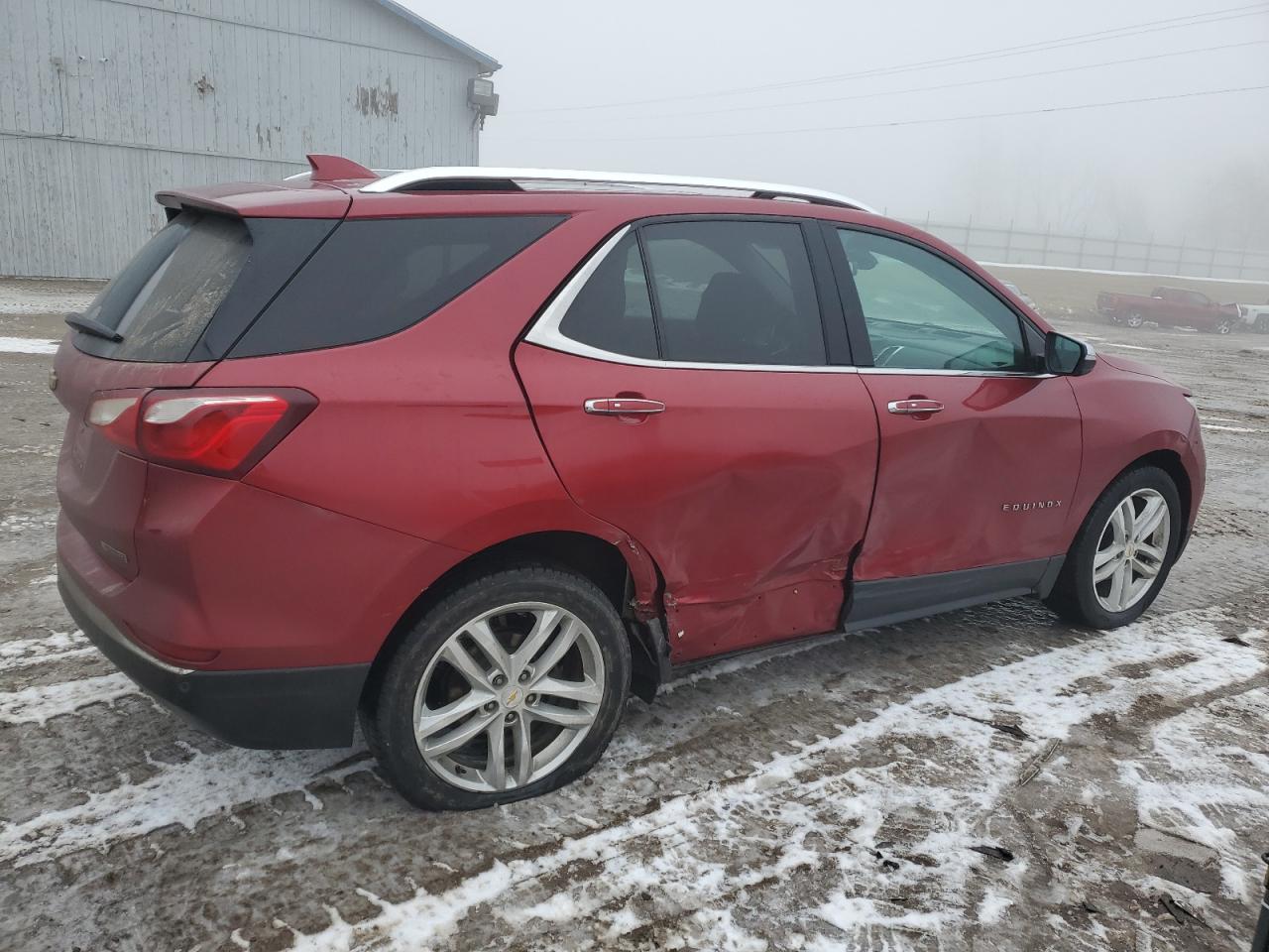 2018 Chevrolet Equinox - Image 3