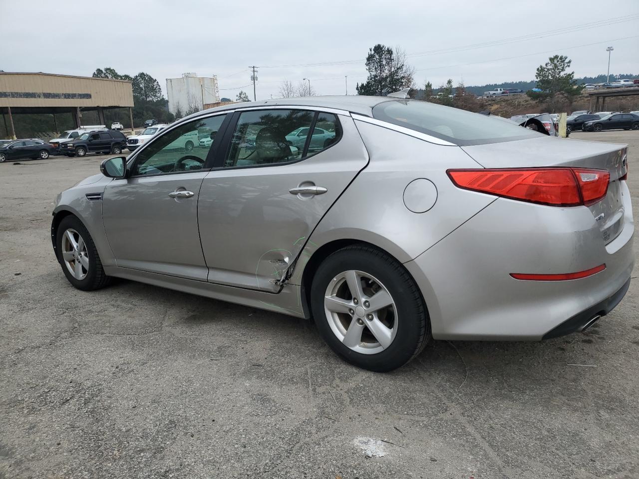 2014 Kia Optima - Image 2