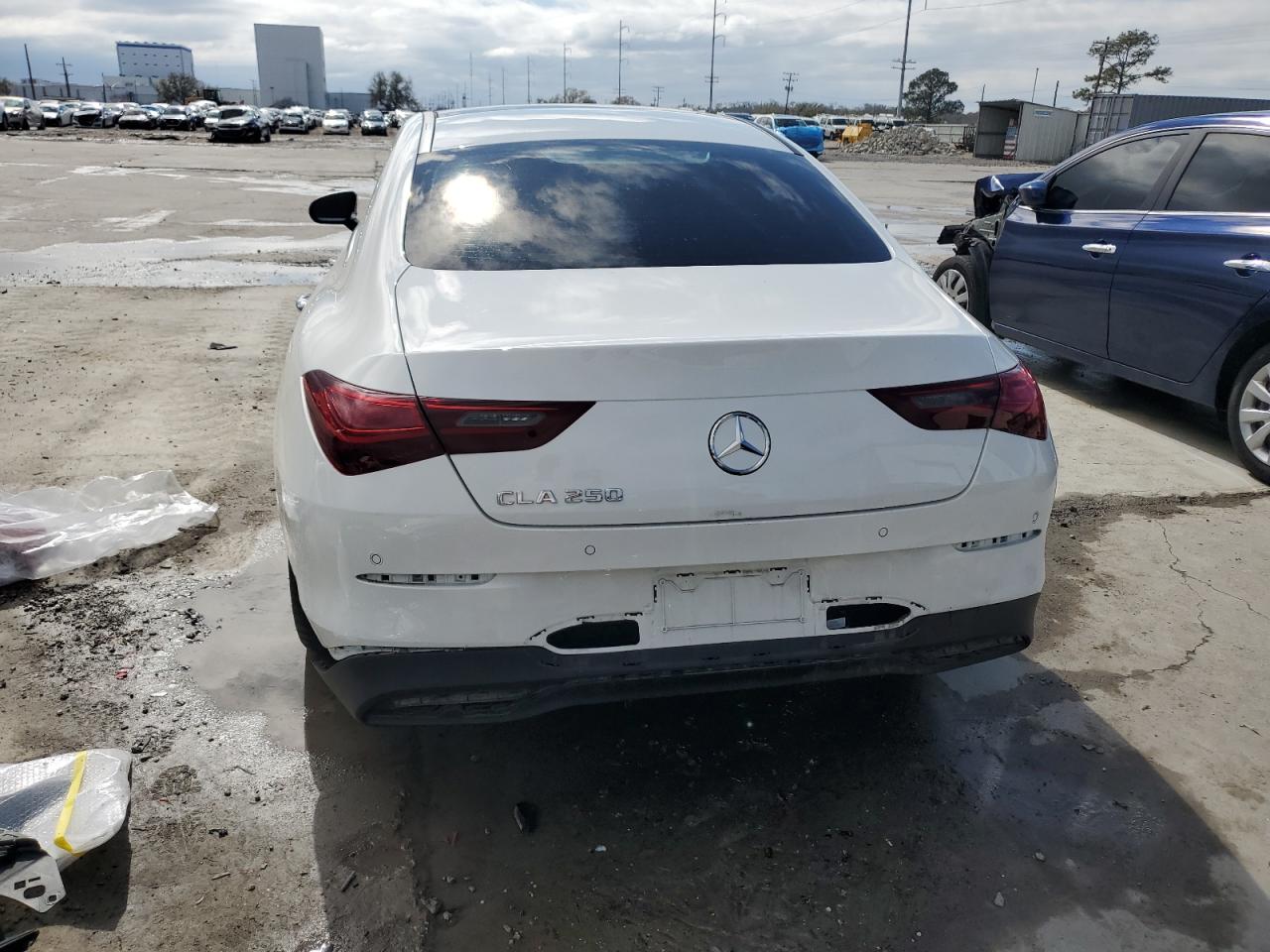 2024 Mercedes-Benz CLA-klasse - Image 6