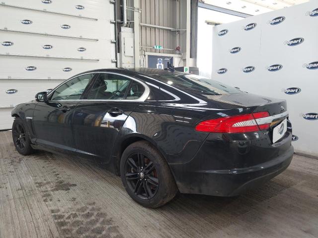 2013 JAGUAR XF LUXURY