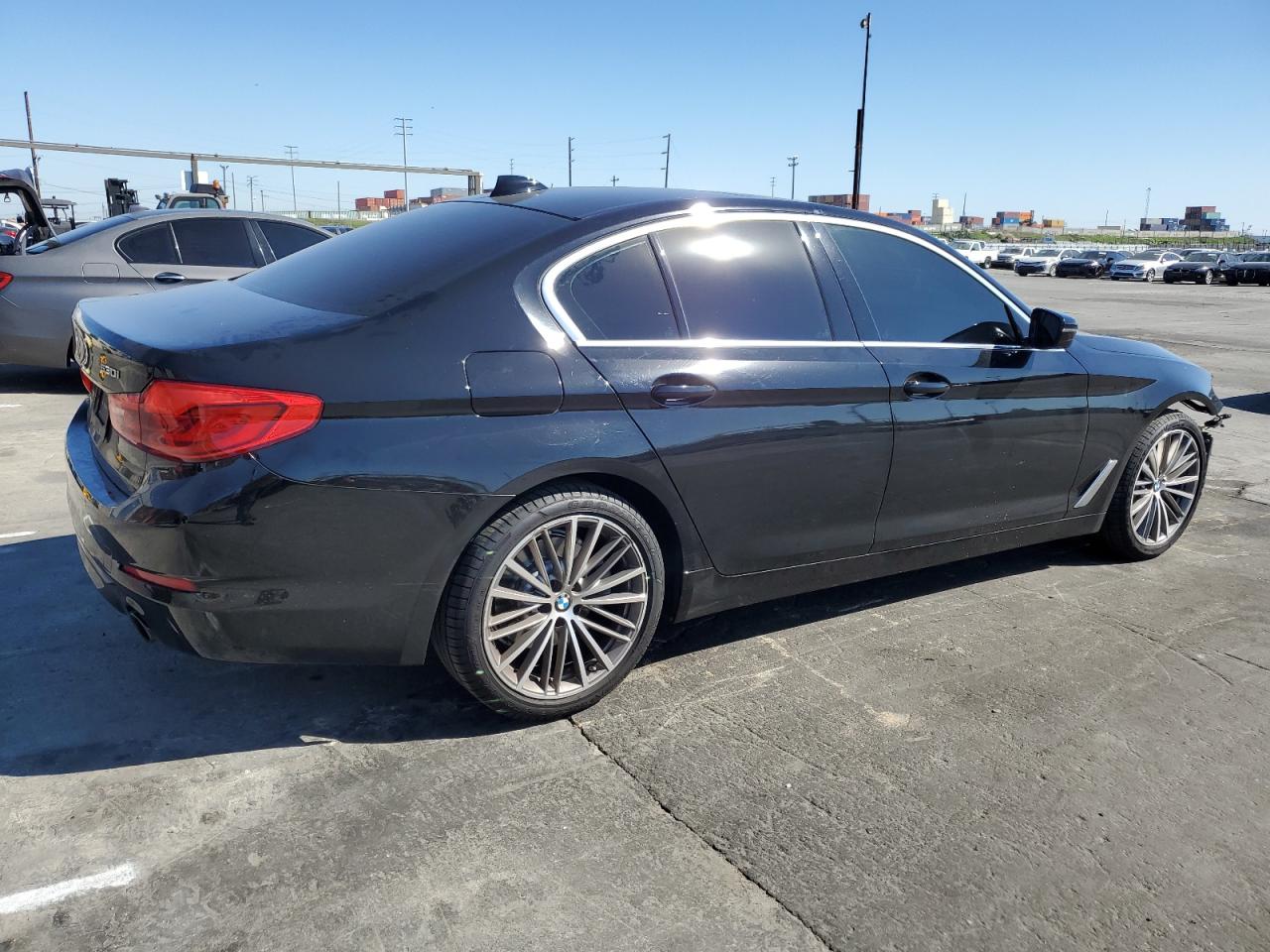 2020 BMW 5er - Image 3