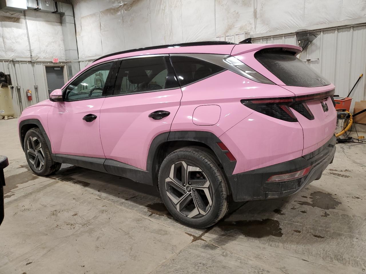 2022 Hyundai Tucson - Image 2