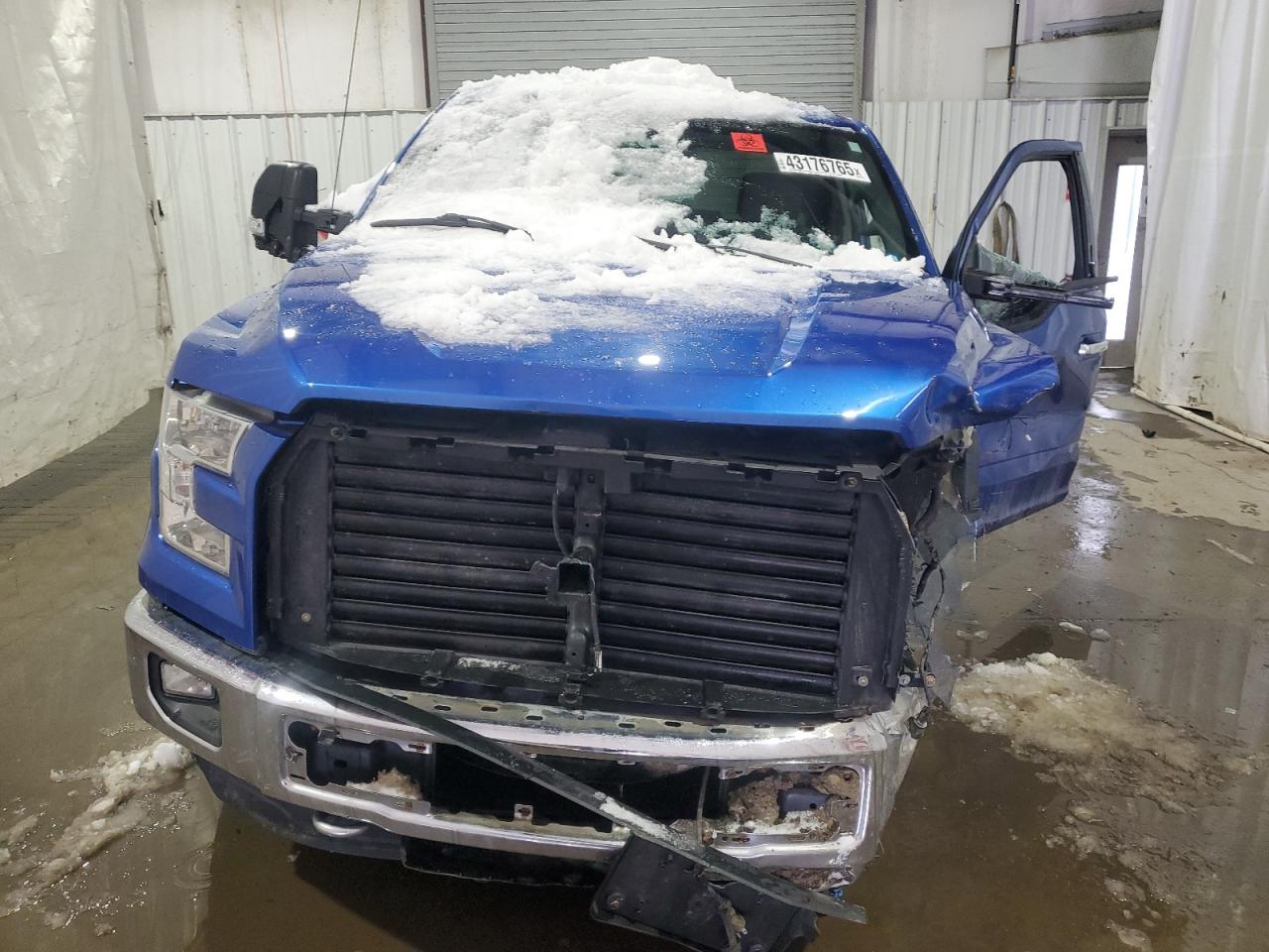 2015 Ford F-150 - Image 5