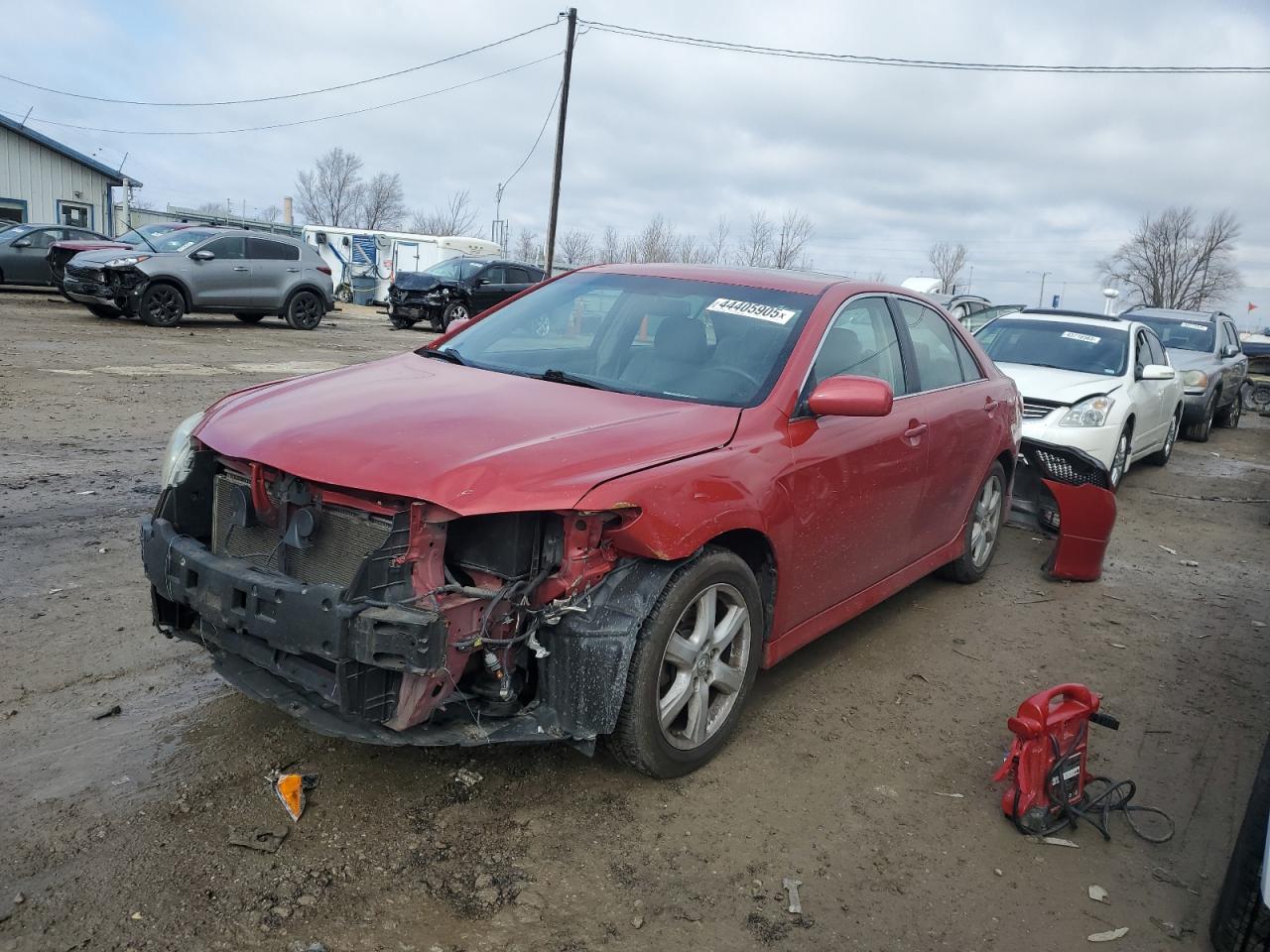 2009 Toyota Camry - Image 1