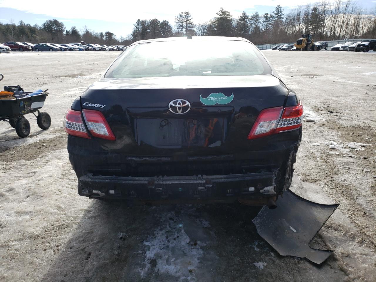 2010 Toyota Camry - Image 6