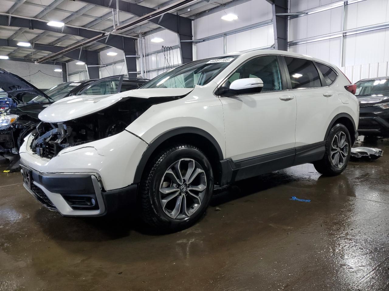 2021 Honda CR-V - Image 1