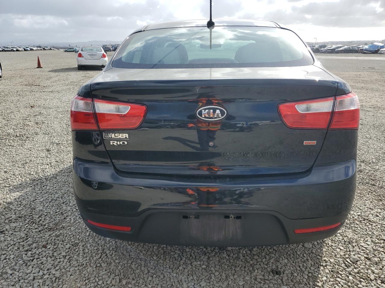 2013 Kia Rio - Image 6