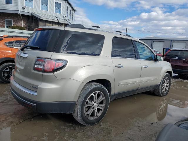 Parquets GMC ACADIA 2013 Gold
