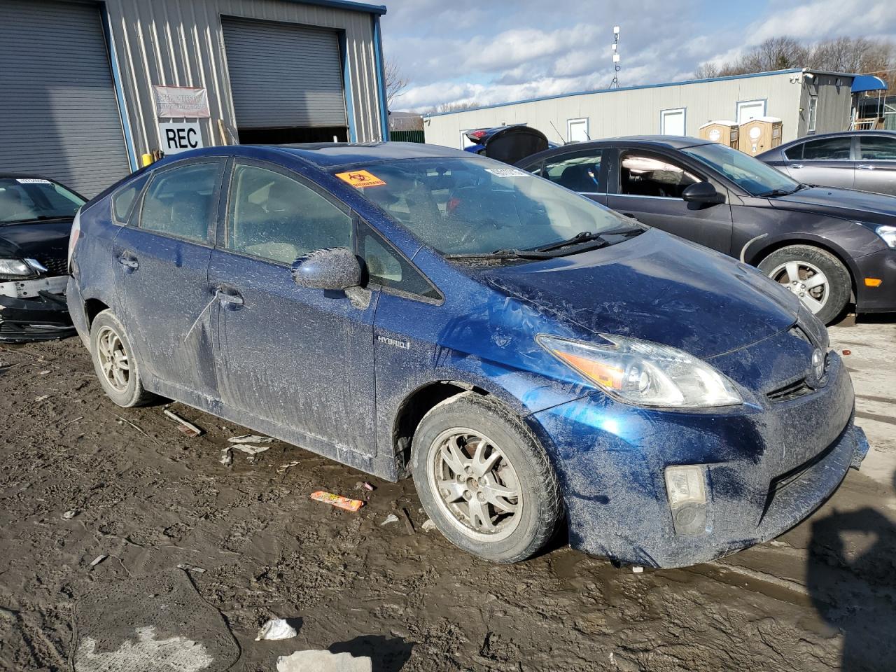 2011 Toyota Prius - Image 4