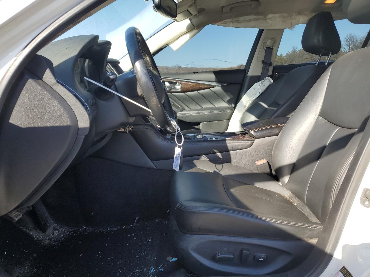 2019 Infiniti Q50 - Image 7