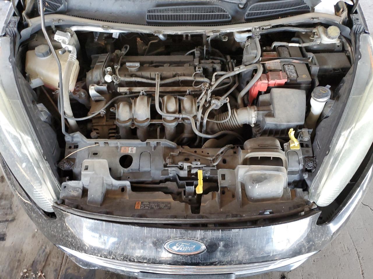 3FADP4EJXJM104702 FORD FIESTA 2018