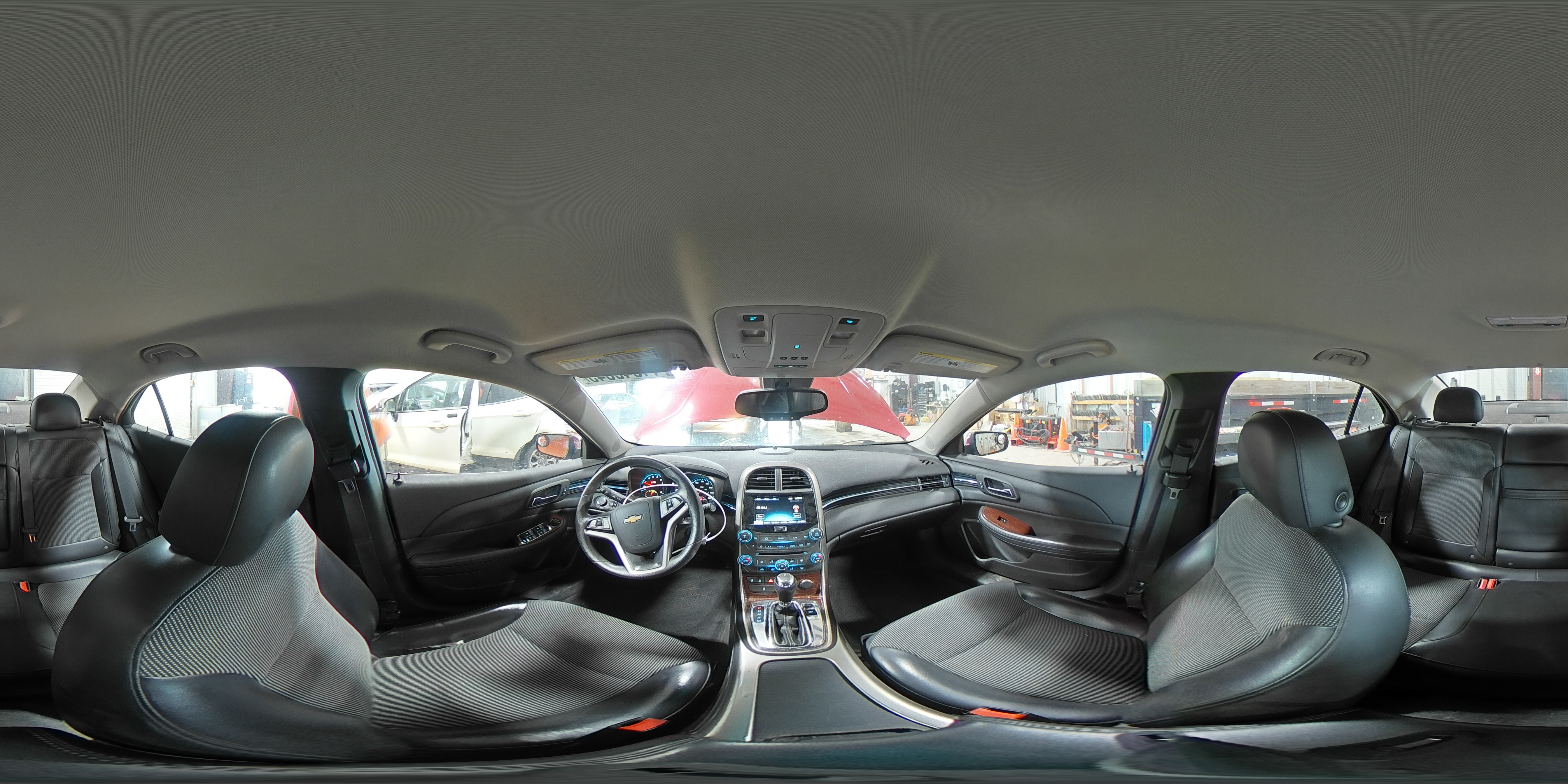 2013 Chevrolet Malibu - Image 14