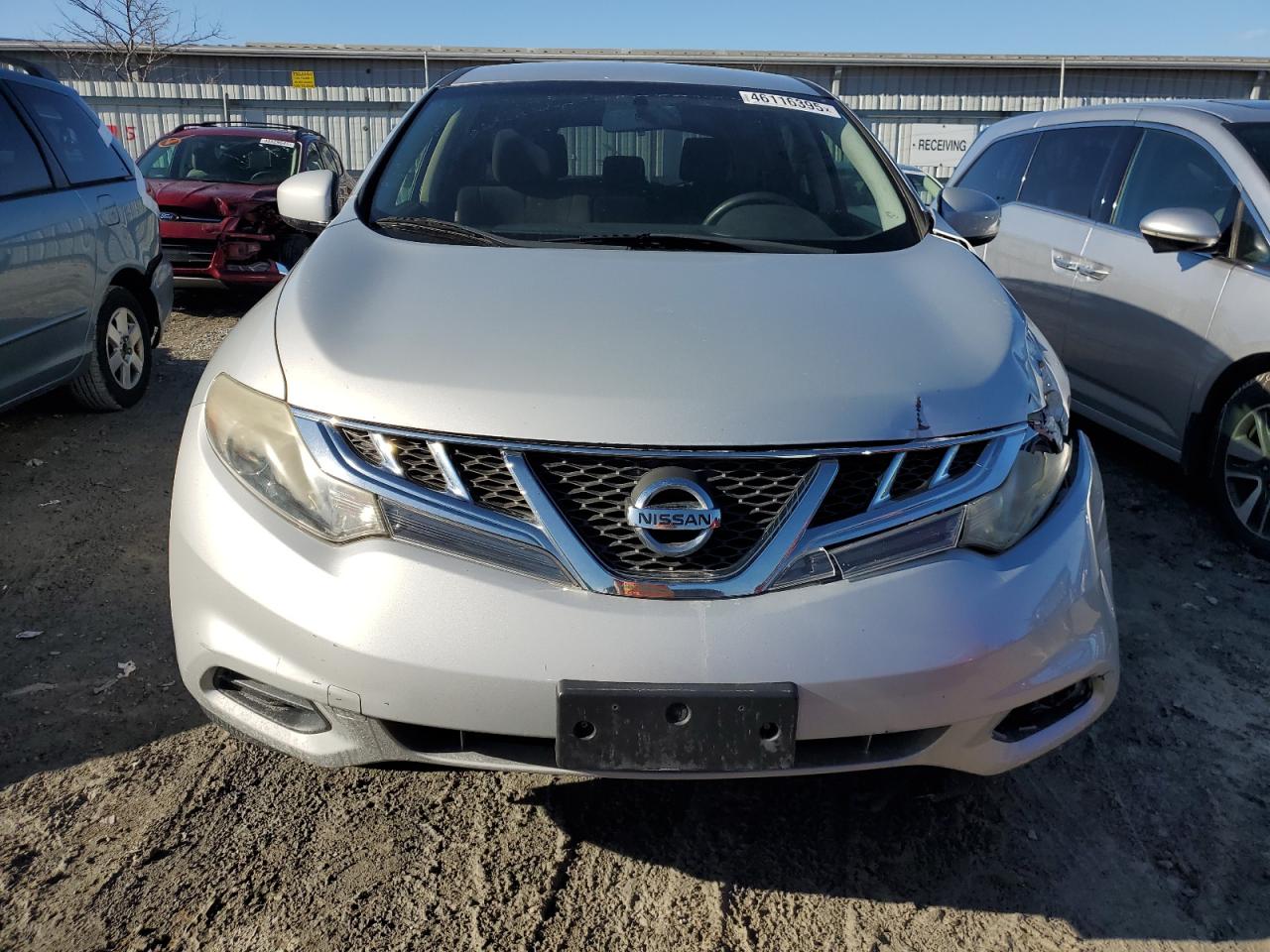 2014 Nissan Murano - Image 5
