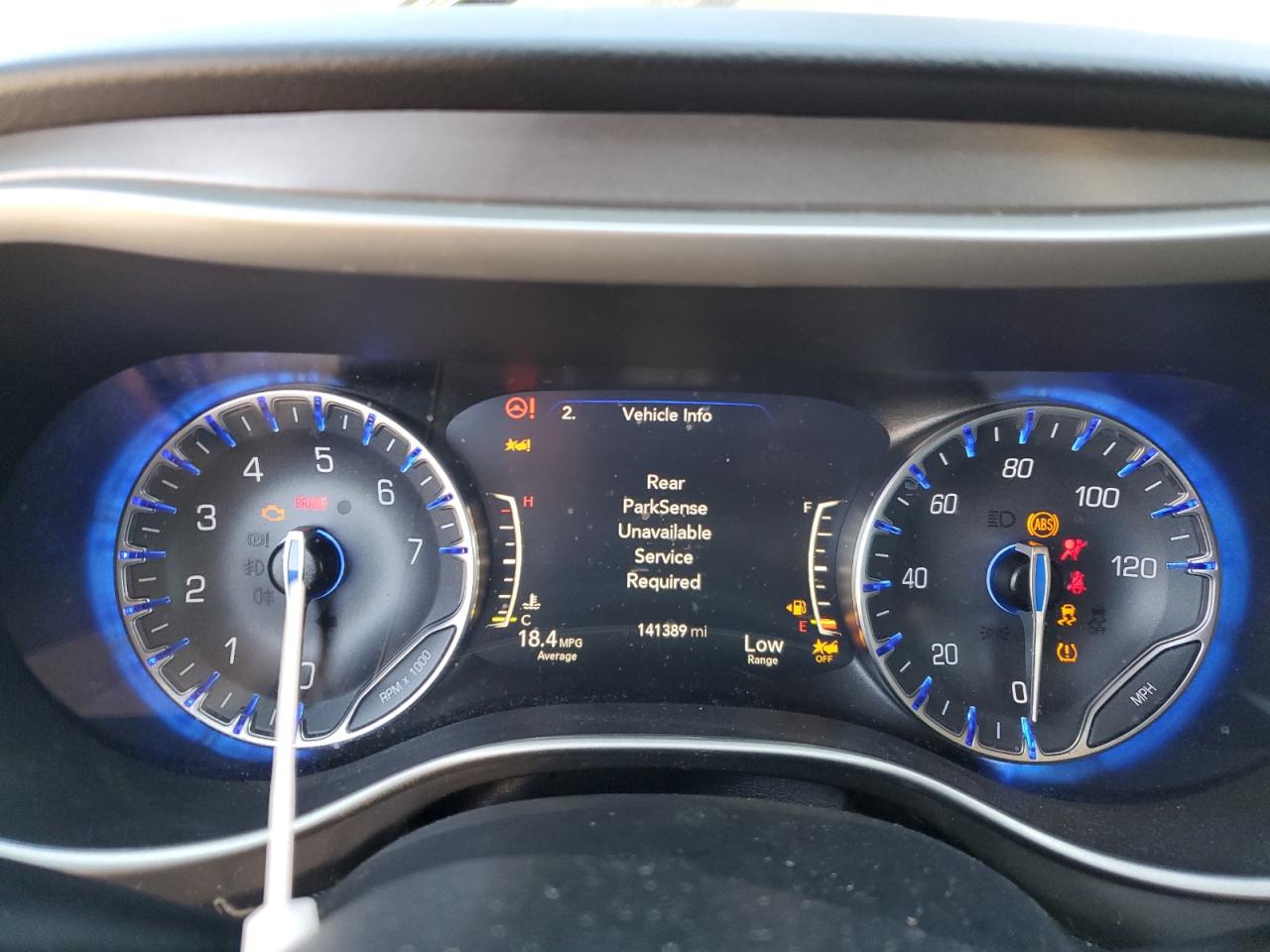 2021 Chrysler Pacifica - Image 9