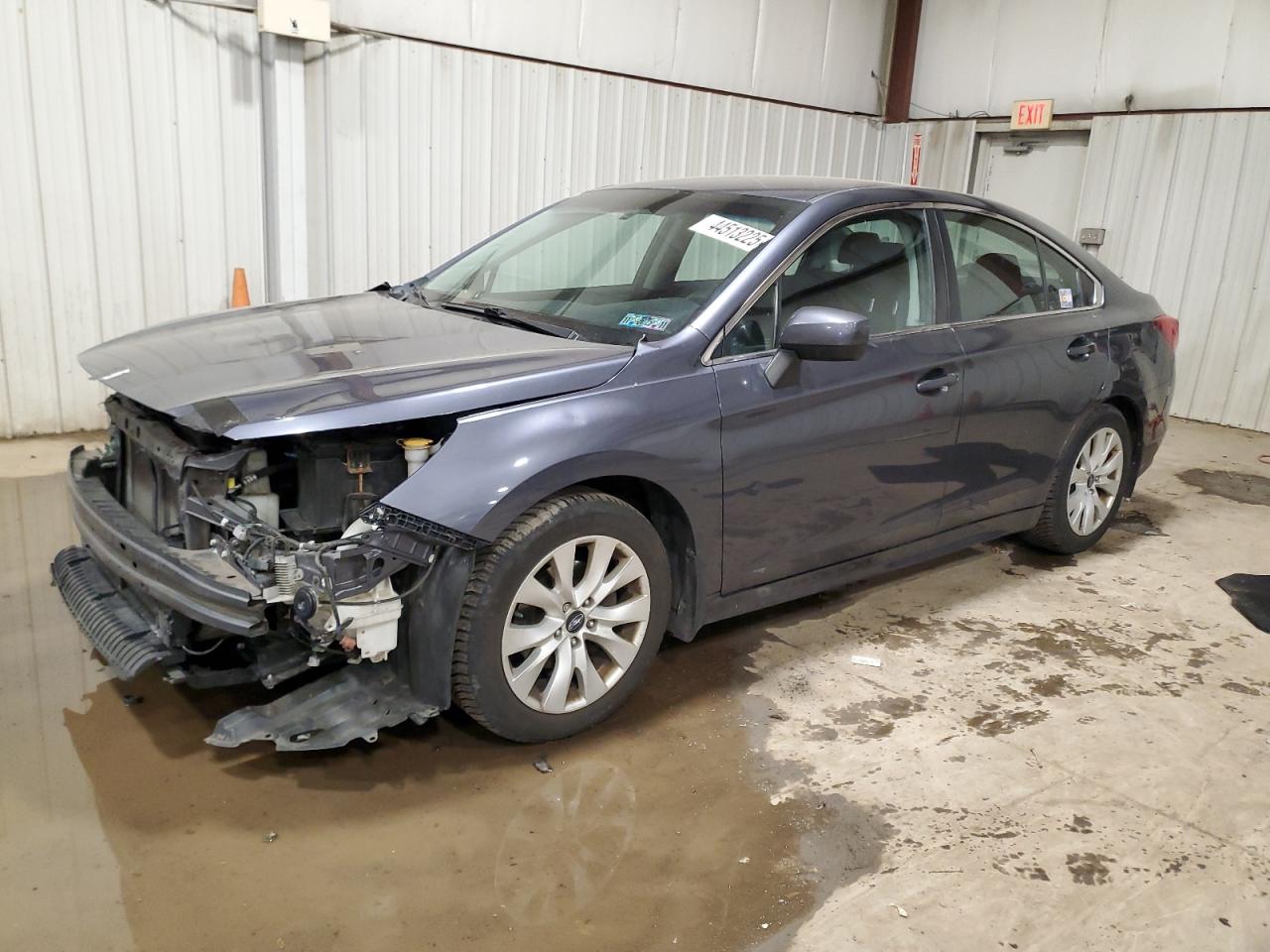 2015 Subaru Legacy - Image 1