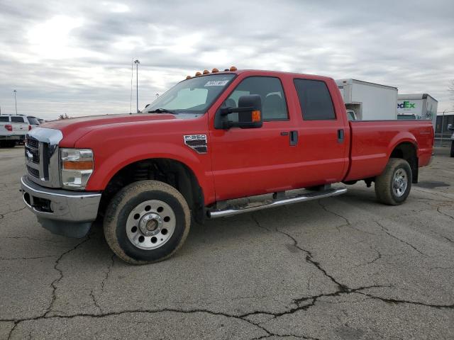 2008 Ford F350 Srw Super Duty