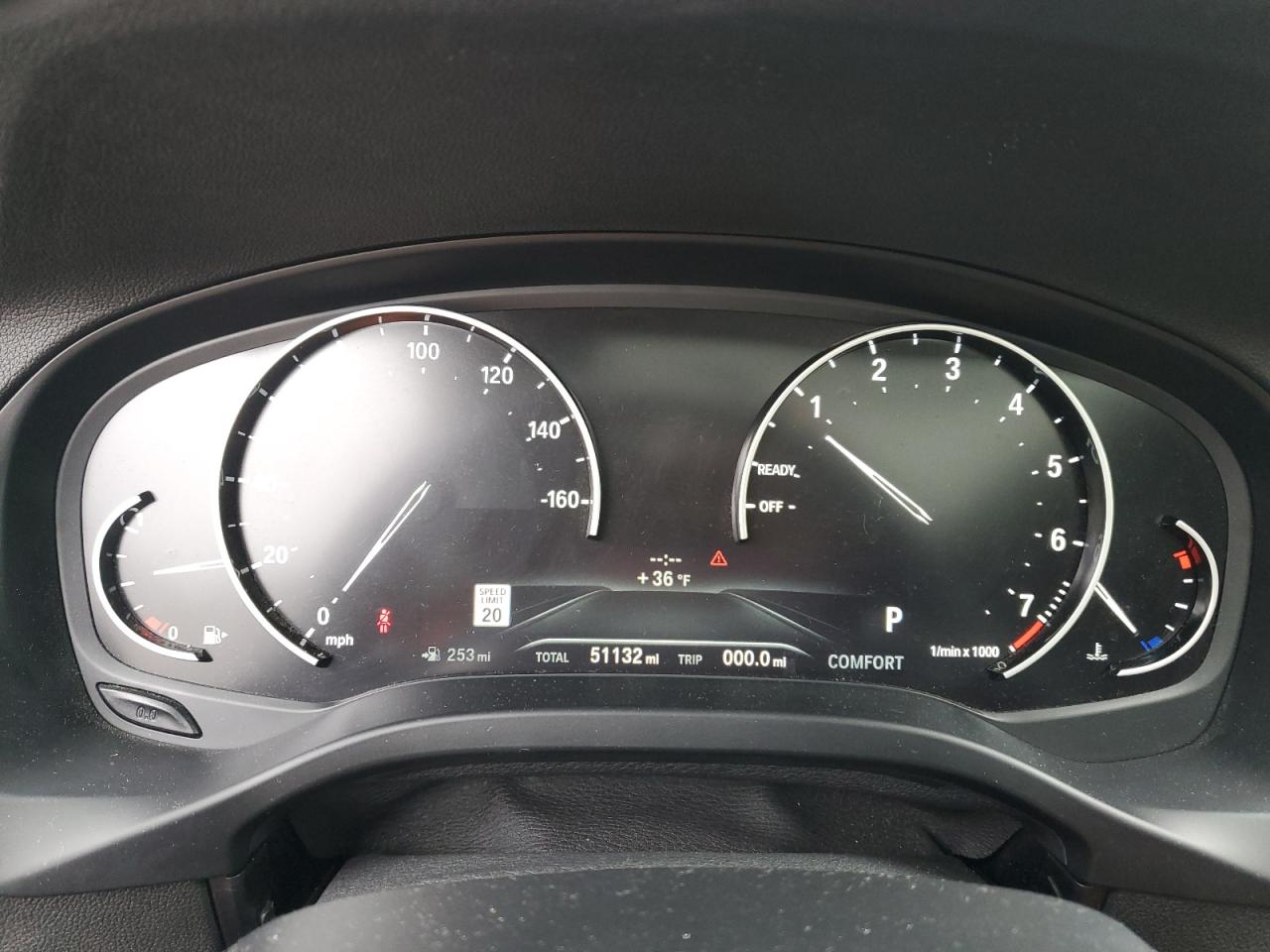2020 BMW X3 - Image 9