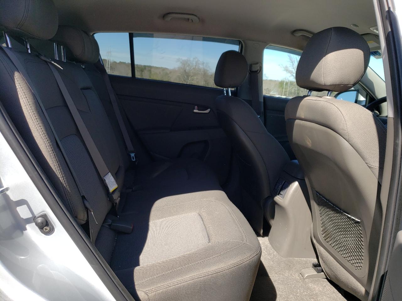 2015 Kia Sportage - Image 11