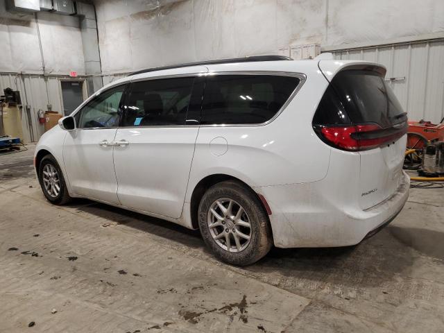  CHRYSLER PACIFICA 2022 Белый