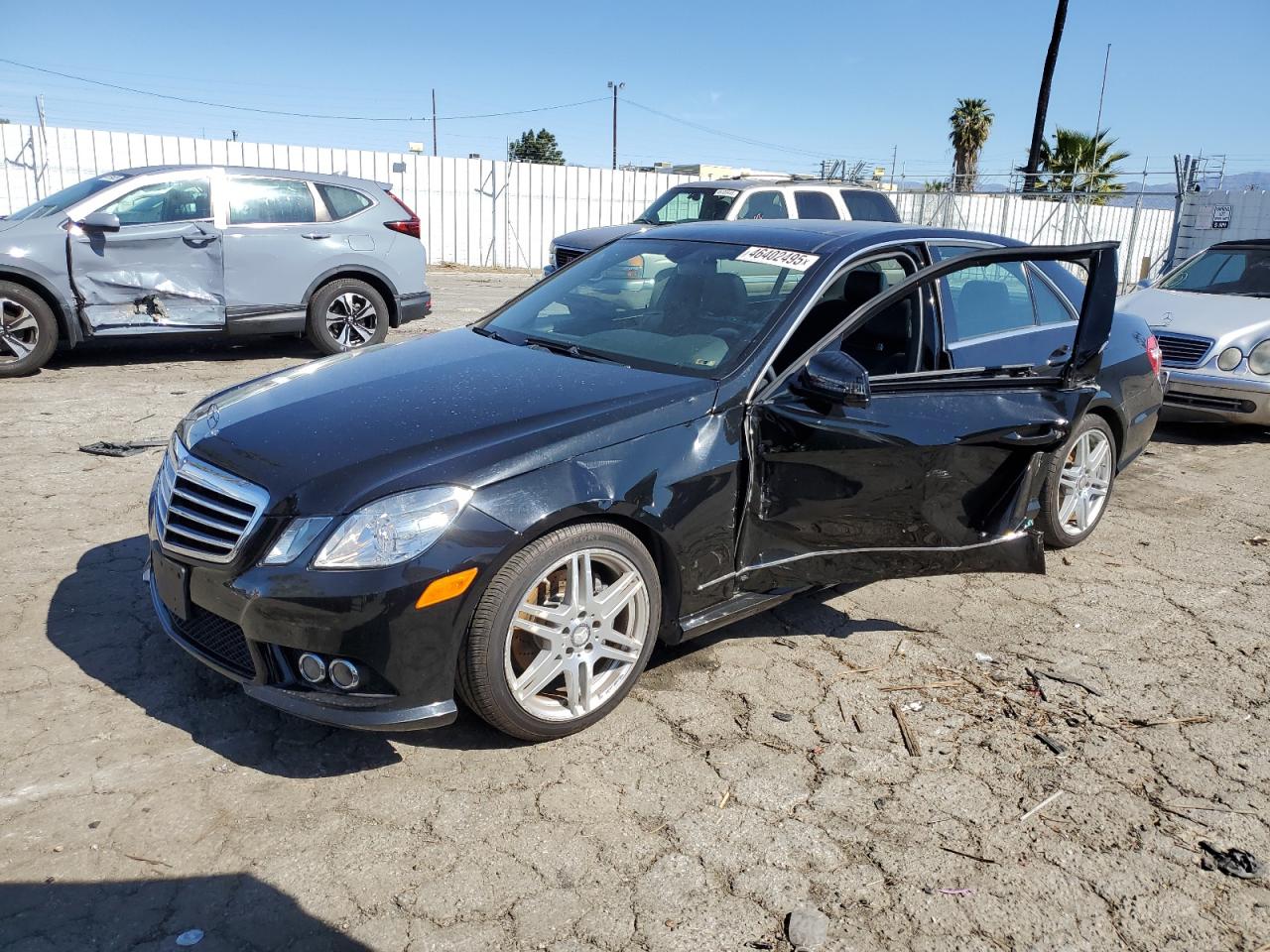 2010 Mercedes-Benz E-klasse - Image 1