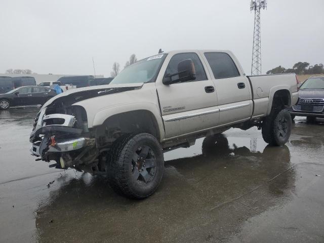 2006 Gmc Sierra K2500 Heavy Duty