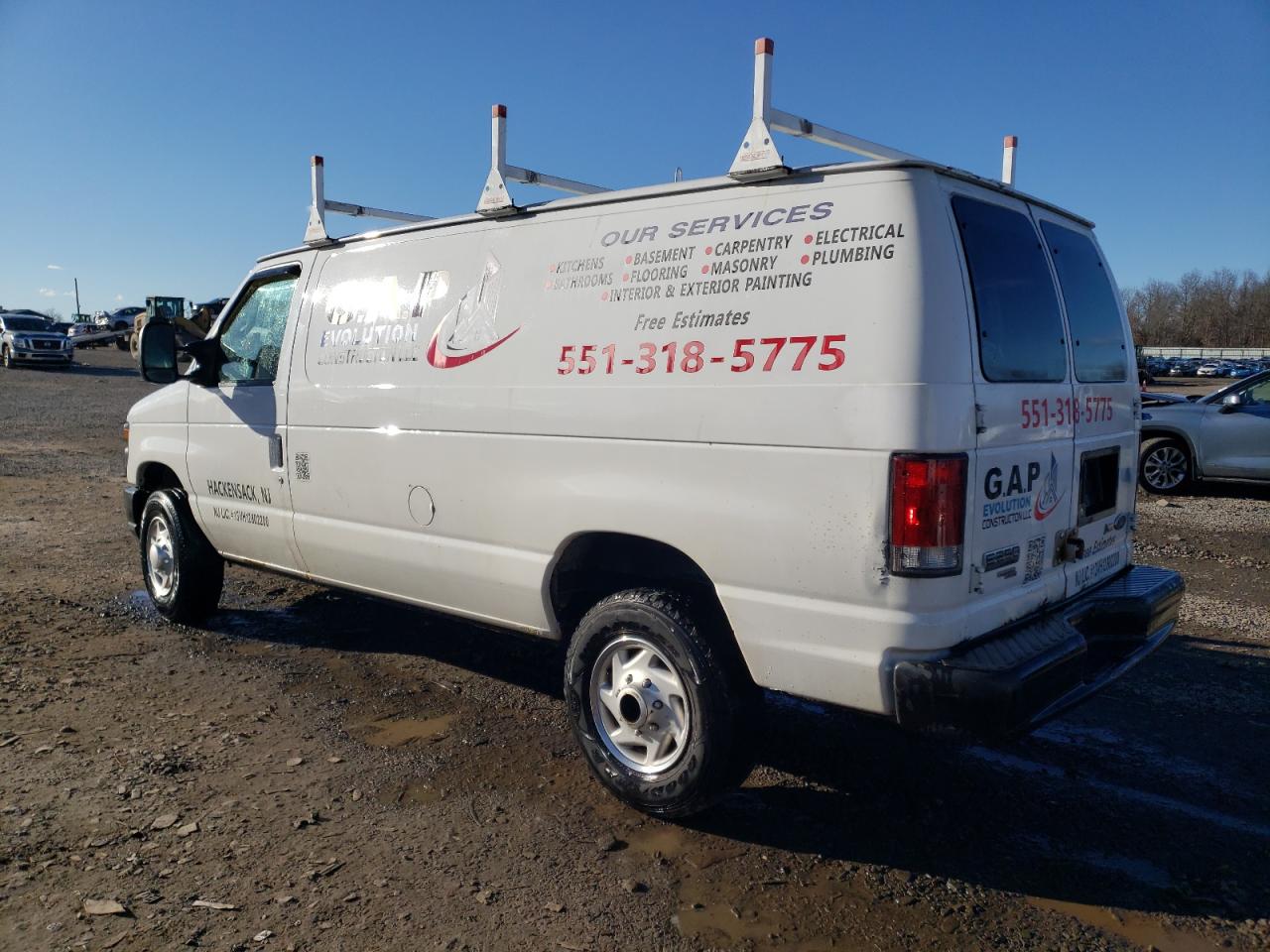 2014 Ford Econoline - Image 2