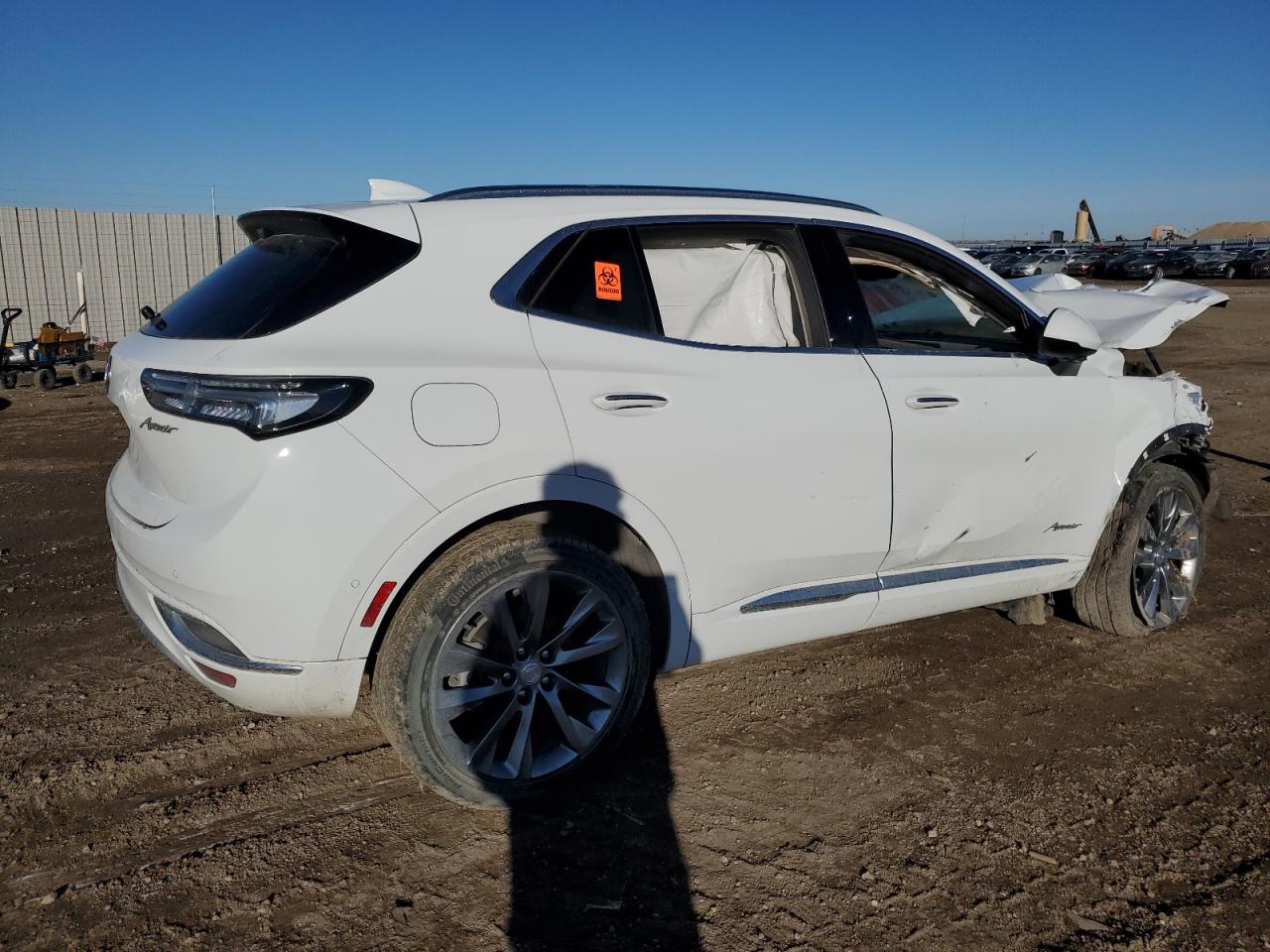 2021 Buick Envision - Image 3