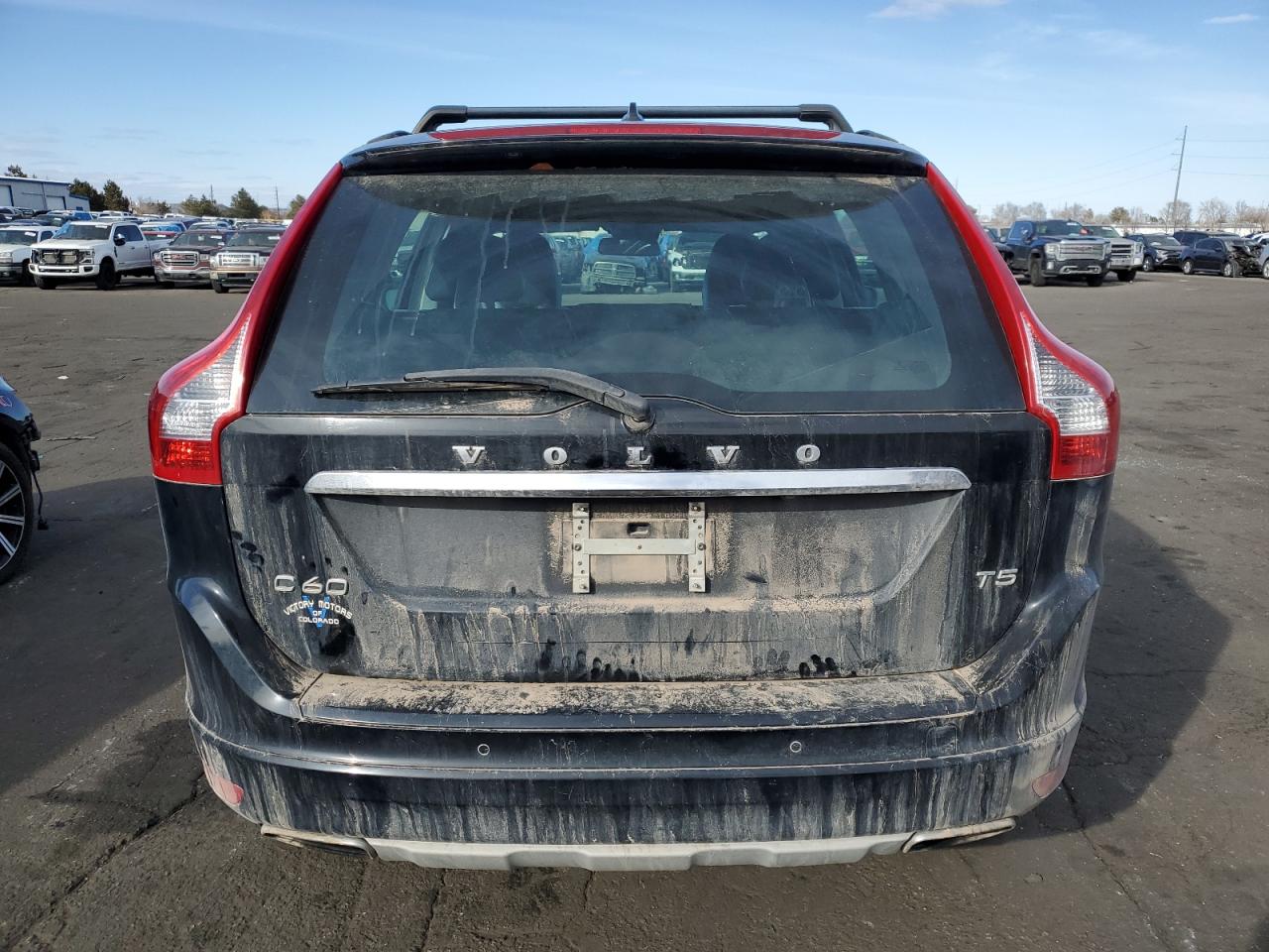 2016 Volvo XC60 - Image 6