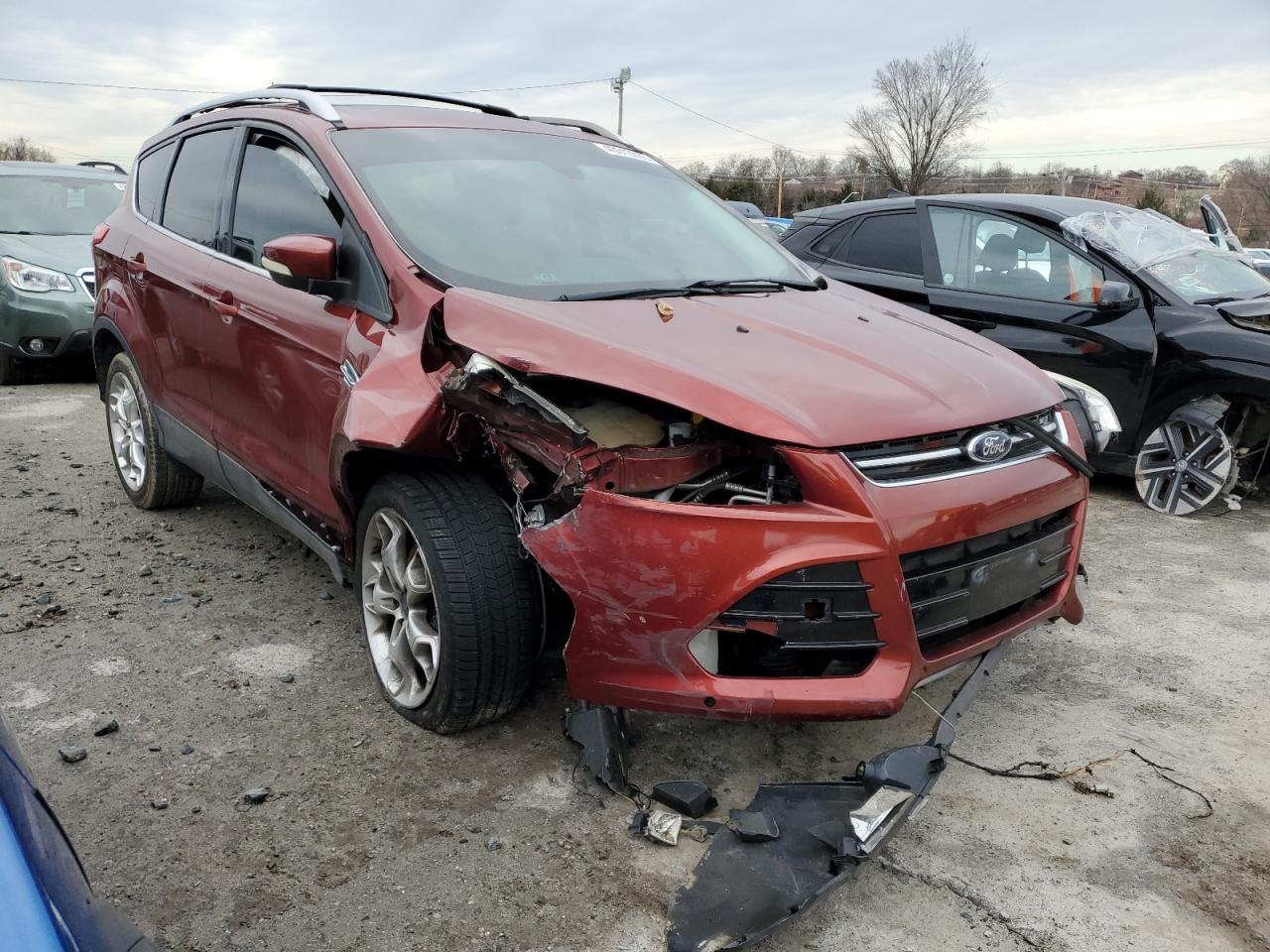 2014 Ford Escape - Image 4
