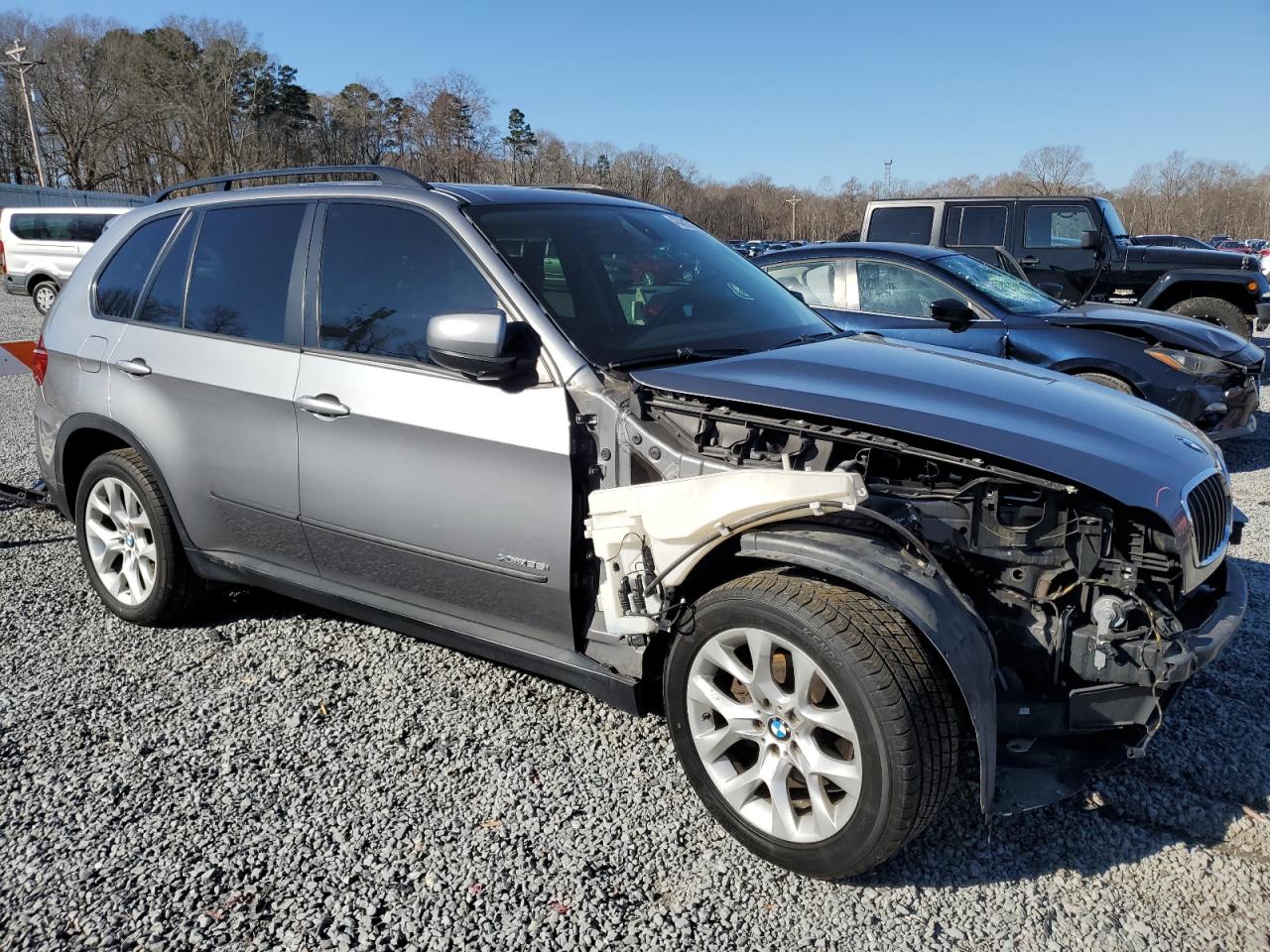 2012 BMW X5 - Image 4