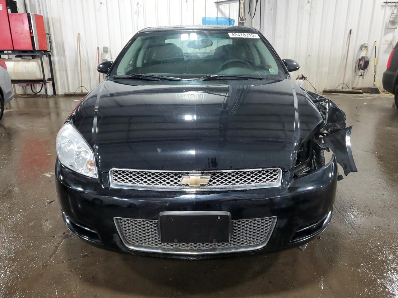 2G1WB5E37G1102357 CHEVROLET IMPALA 2016