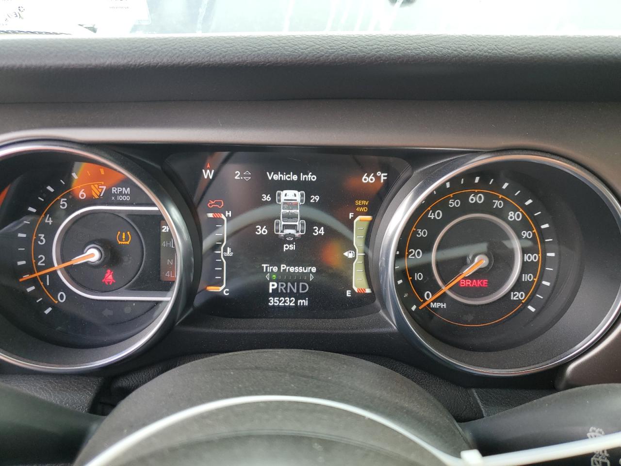 2020 Jeep Wrangler - Image 9