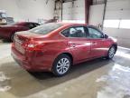 2016 Nissan Sentra S на продаже в Chambersburg, PA - Front End