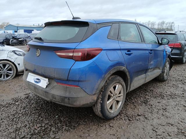 2018 VAUXHALL GRANDLAND